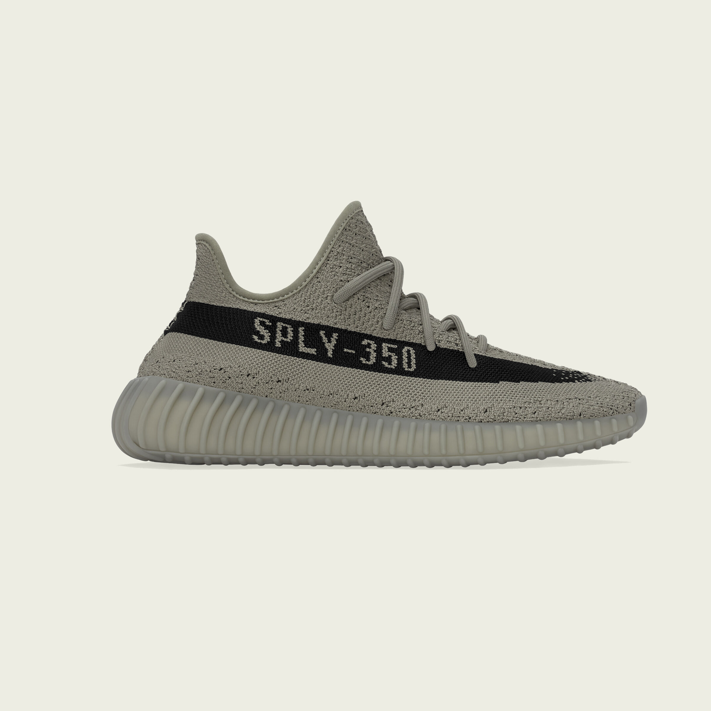 ADIDAS ORIGINALS YEEZY BOOST 350 V2 GRANITE CORE GRIJS SNEAKERS